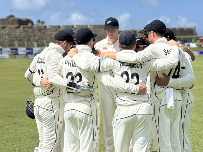 New Zealand announce squad for test series against India, Kane Williamson set to miss the first test due to groin injury