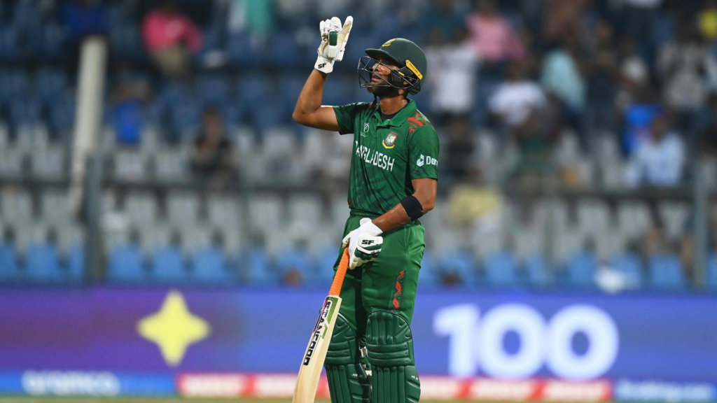 Mahmudullah Riyad set to retire from T20Is after the ongoing series against India