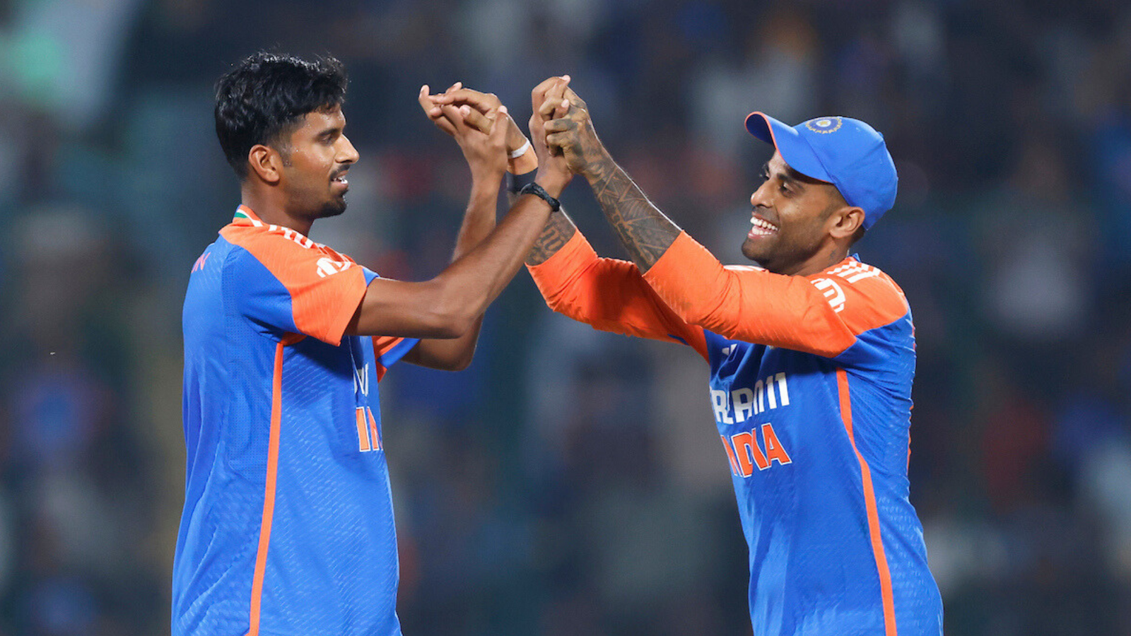 India vs Bangladesh 2nd T20I New Delhi