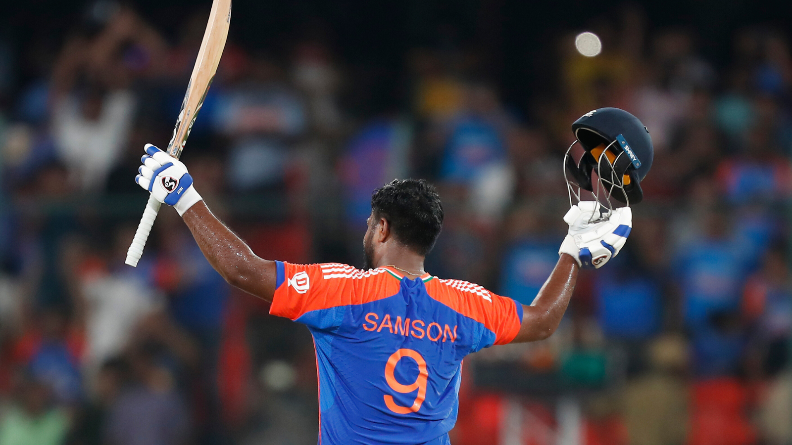 India vs Bangladesh 3rd T20I Sanju Samson