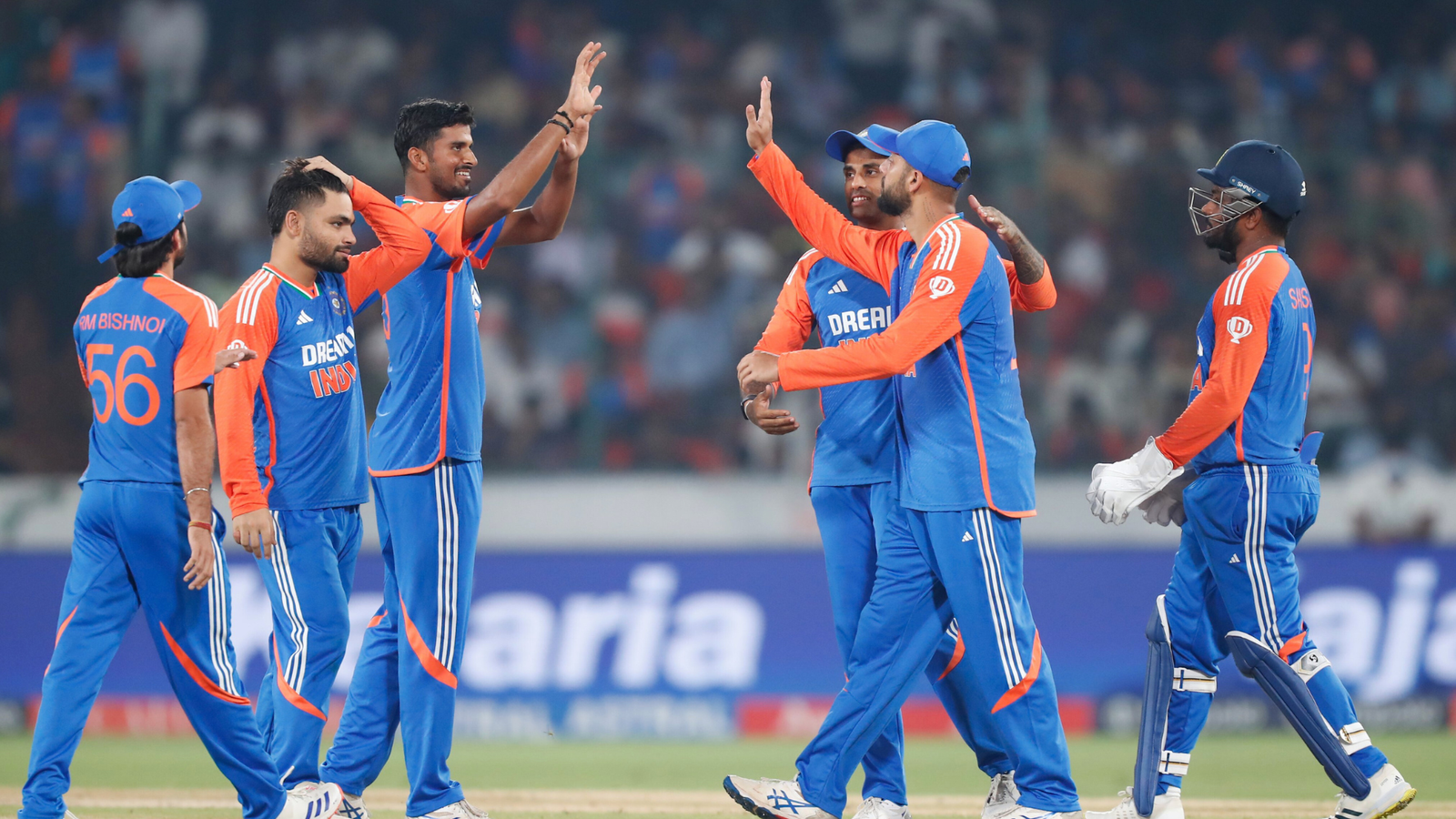 India vs Bangladesh 3rd T20I 2024