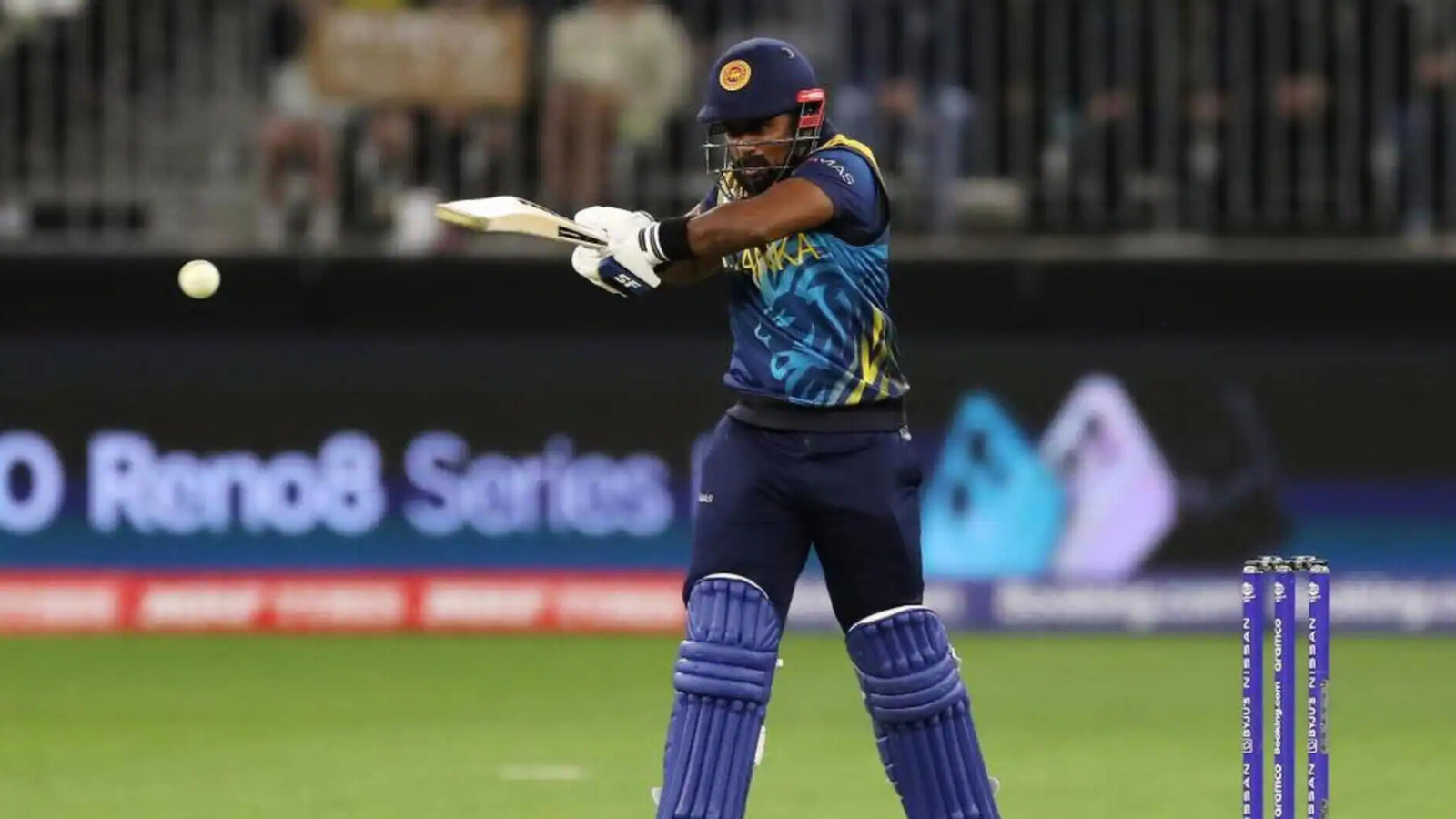 Sri Lanka vs West Indies 1st T20I 2024
