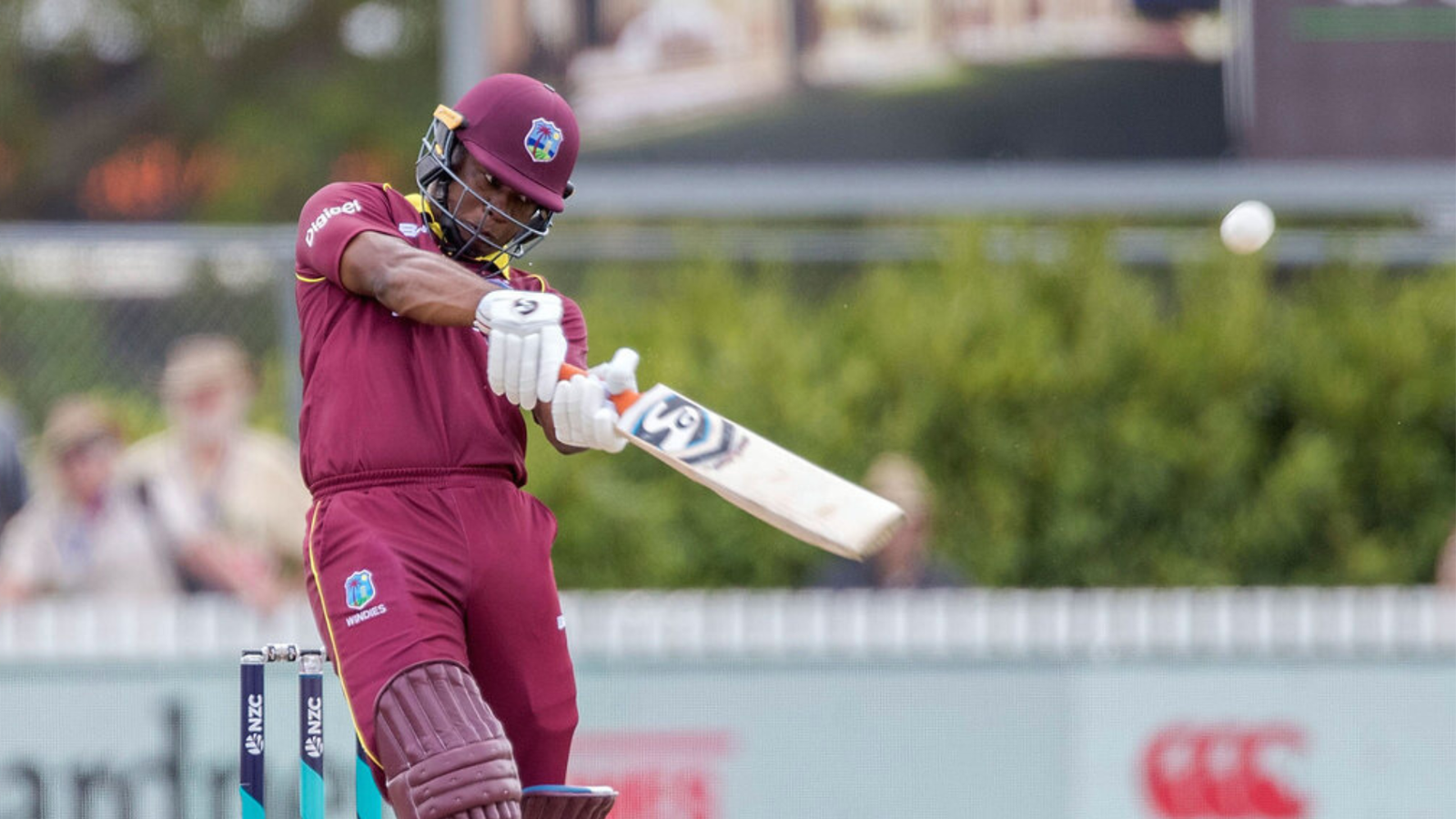 Sri Lanka vs West Indies 1st T20I 2024 Evin Lewis