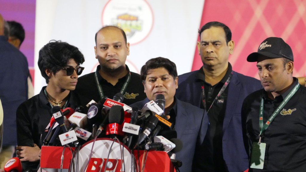 Bangladesh Premier League (BPL) draft: Shakib joins Chittagong Kings, Taskin joins Durbar Rajshahi, Mahmudullah joins Fortune Barishal