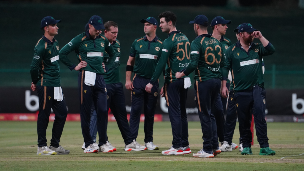Paul Stirling’s explosive batting performance help Ireland defeat South Africa by 69 runs in the 3rd ODI