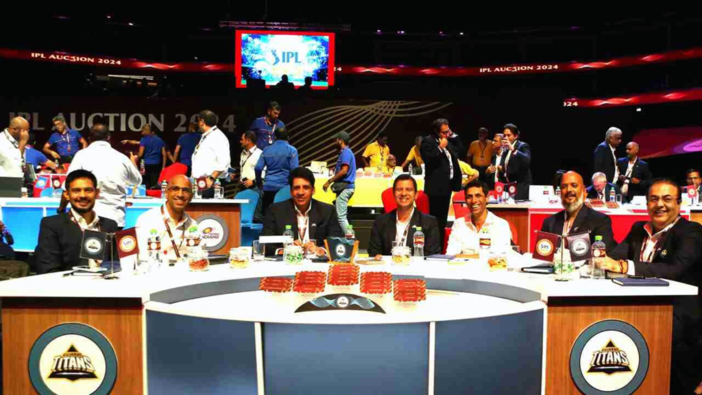 IPL 2025 Auction - Full list of players retained by teams and remaining purse