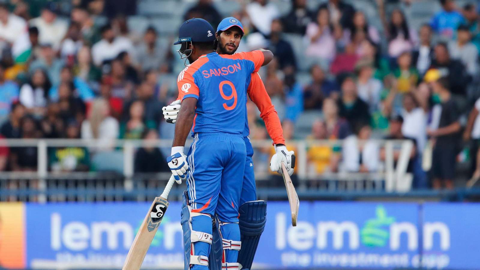 INDIA vs SOUTH AFRICA 4TH T20I 2024