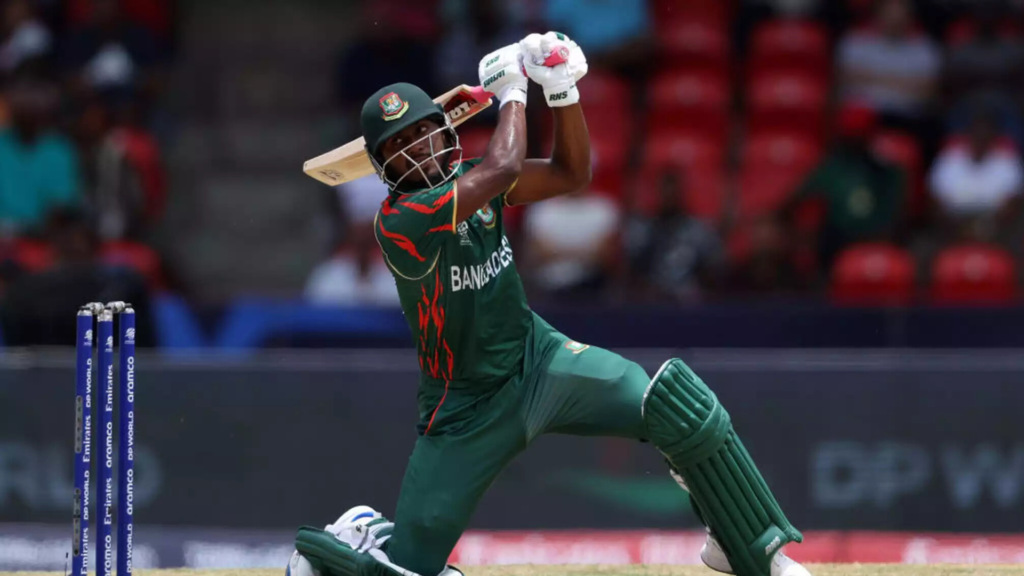 Jaker Ali's sensational knock help Bangladesh defeat West Indies by 80 runs in the 3rd T20I