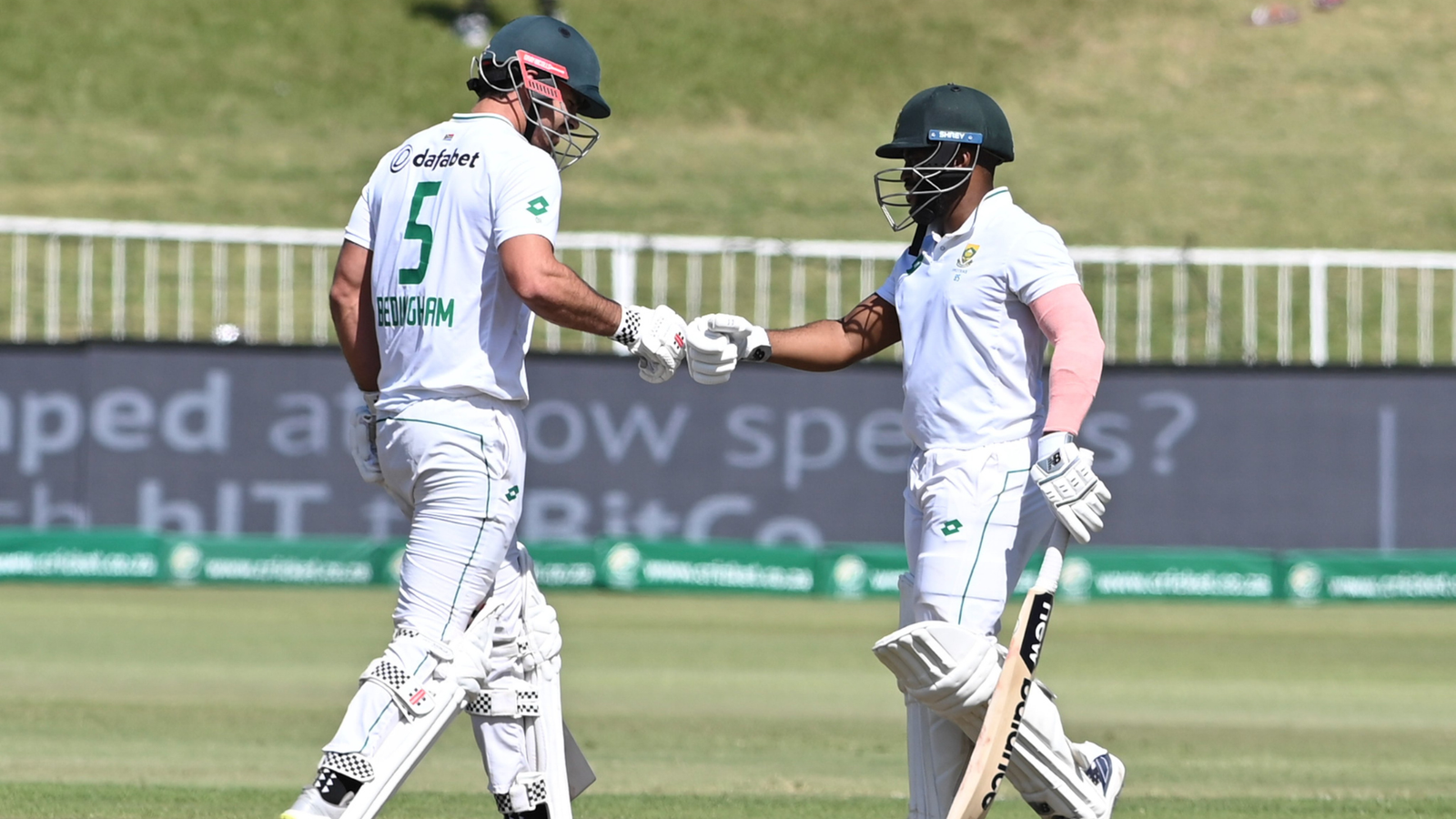 South Africa vs Sri Lanka 1st Test Temba Bavuma 2024