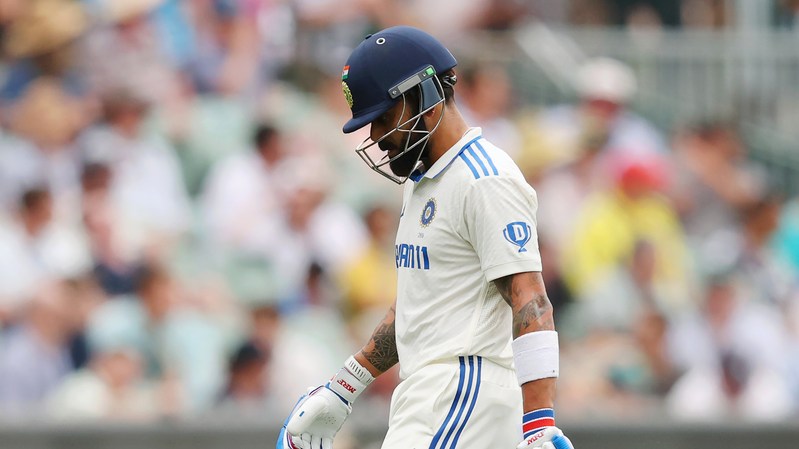 Australia vs India 2nd Test 2024 Virat Kohli