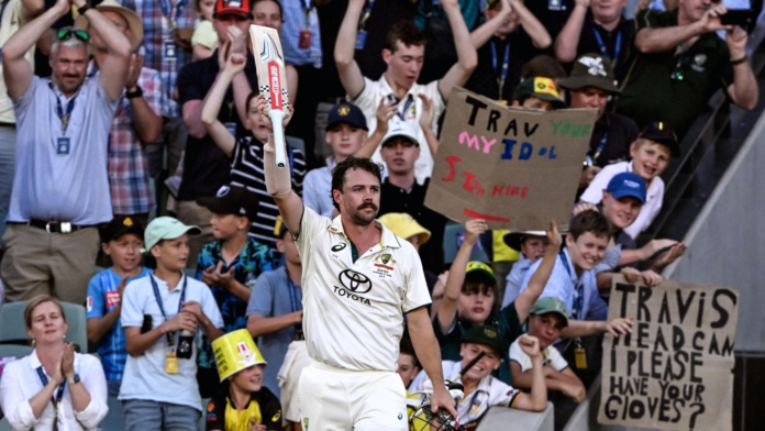Travis Head's fierce hundred help Australia gather a lead of 157 runs over India and dominate day 2