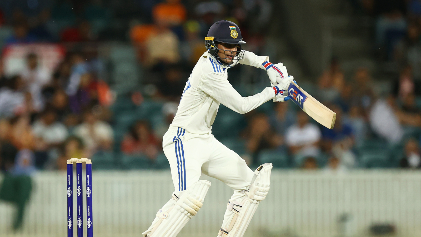 Australia vs India 2nd Test 2024 Day 2 Shubman Gill