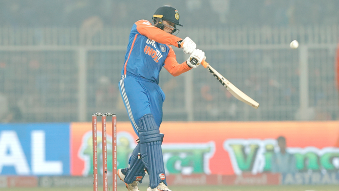 Abhishek Sharma's blistering knock help India defeat England by 7 wickets in the first T20I match