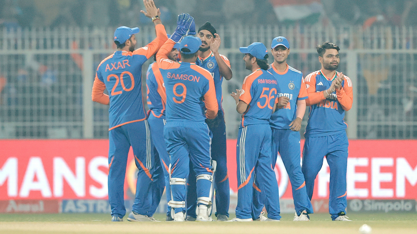 India vs England 1st T20I 2025 Arshdeep Singh