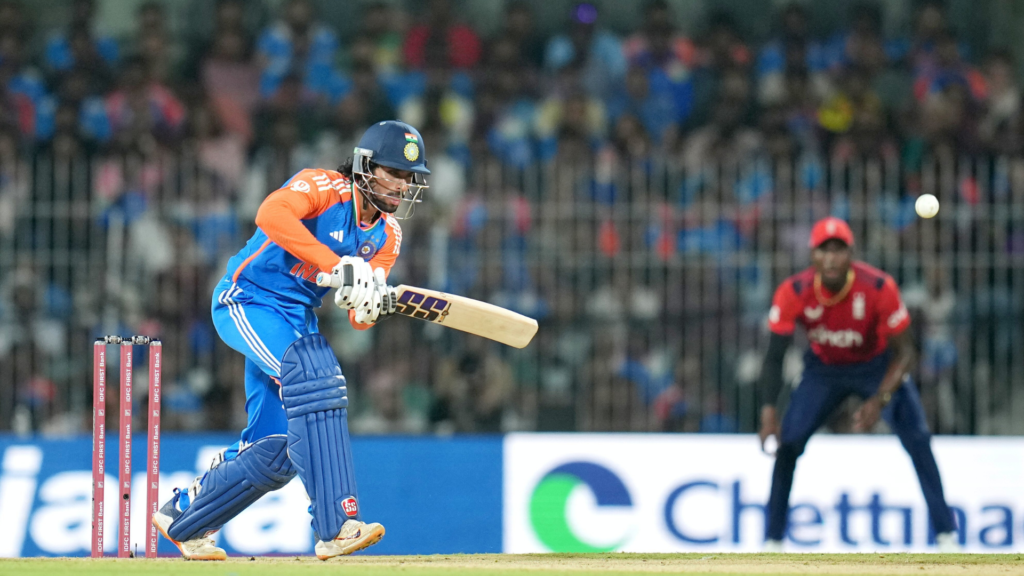 Tilak Varma's masterful performance help India defeat England by 2 wickets in a nail biting match