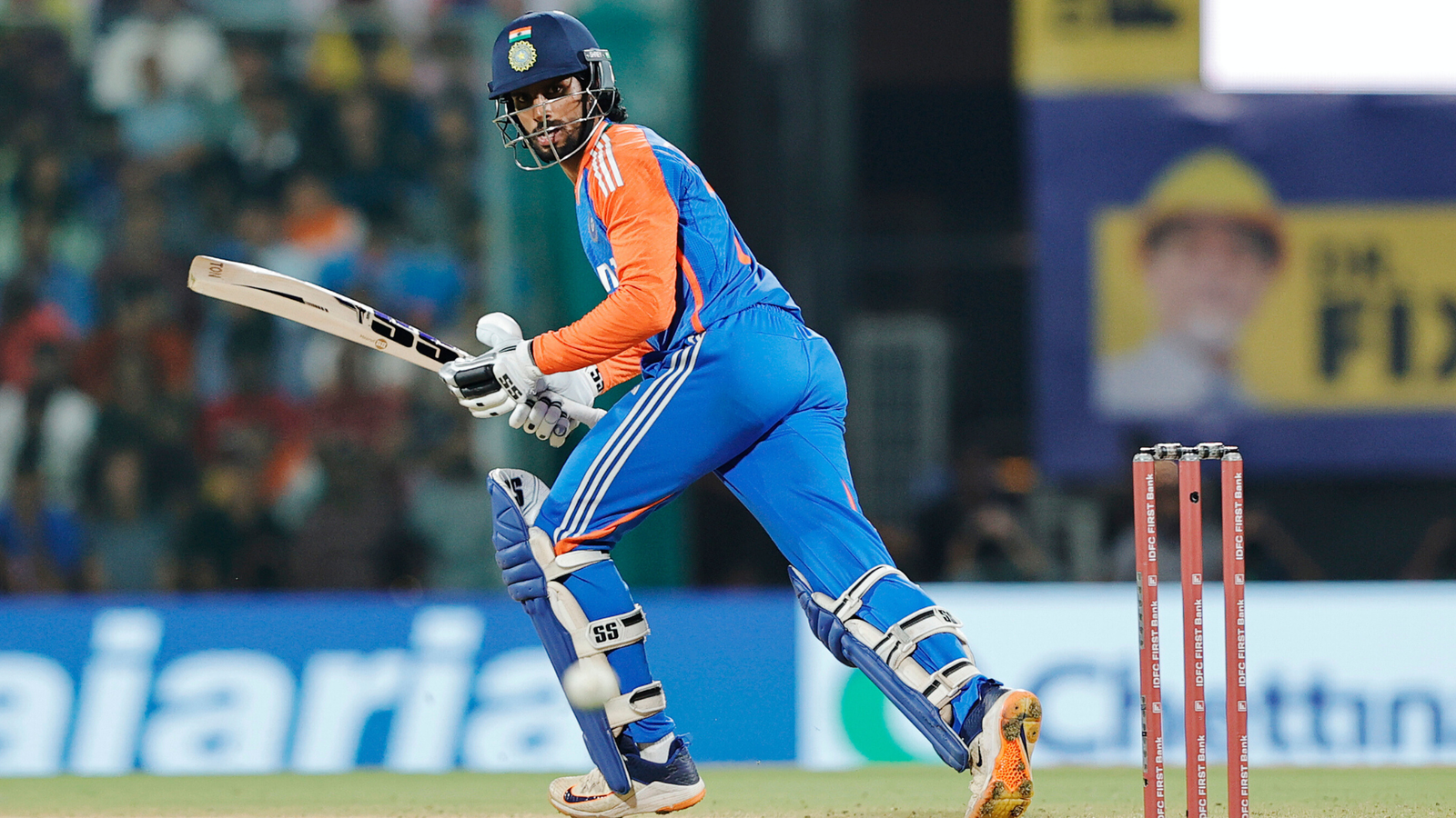 India vs England 2nd T20I 2025 Tilak Varma