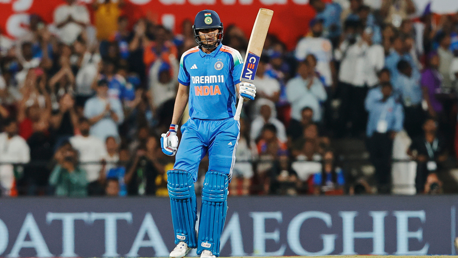 India vs England 1st ODI 2025 Shubman Gill