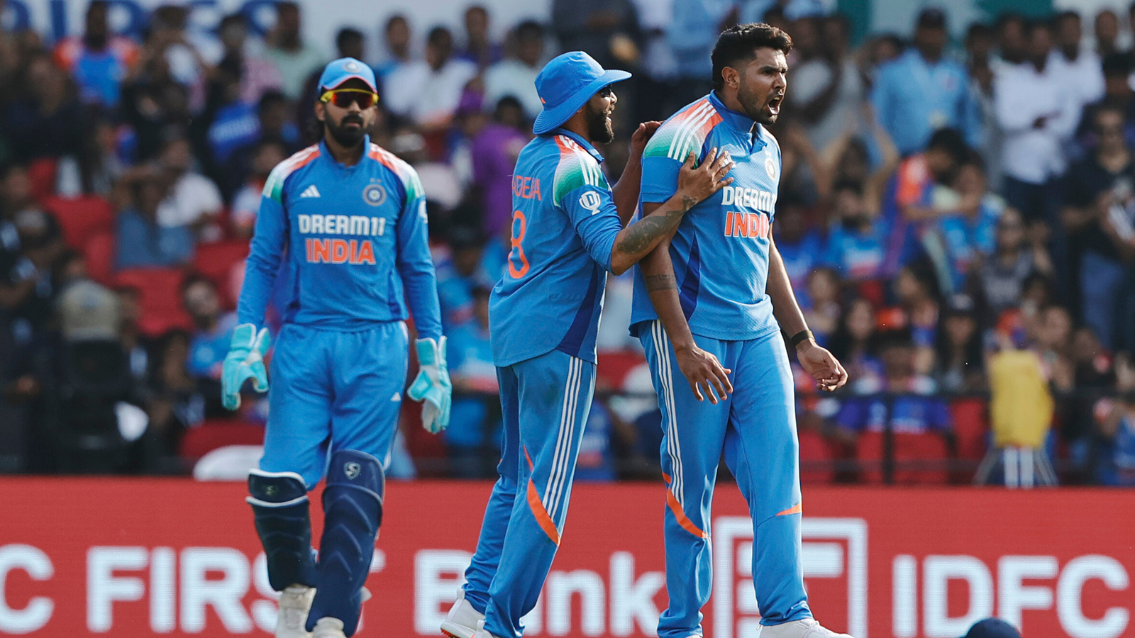 India vs England 1st ODI 2025 Ravindra Jadeja