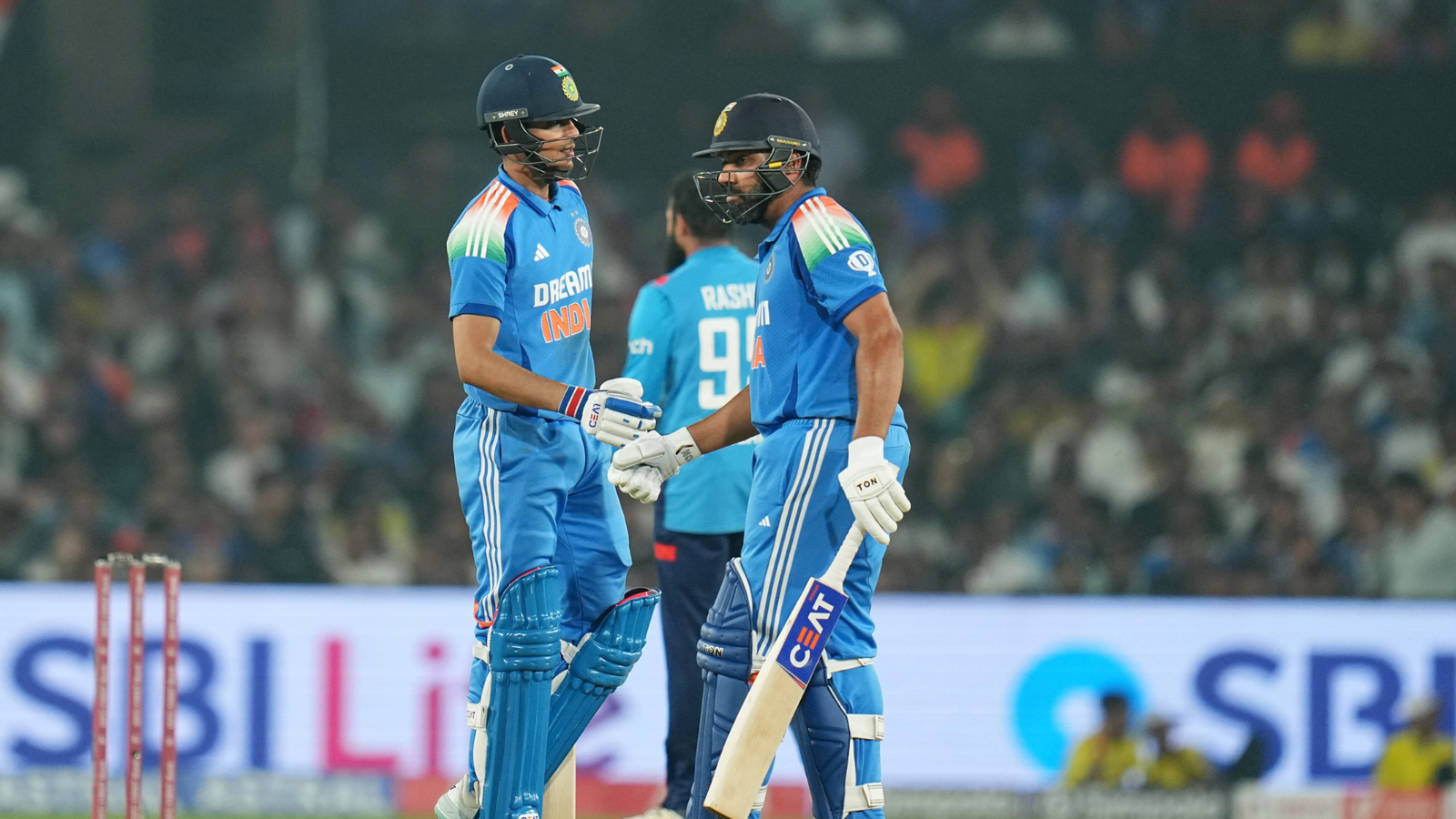 India vs England 2nd ODI 2025 Rohit Sharma